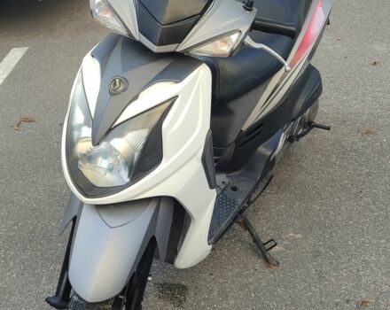 Сим Симфони 2016 в Ирпене на Automoto.ua Сим Симфони, объемом двигателя 0.15 л и пробегом 0 тыс. км за 750 $, фото 3 на Automoto.ua