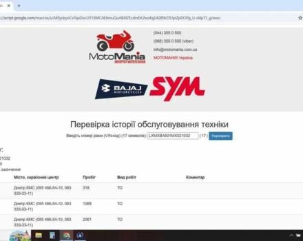 Сім Сімфоні, об'ємом двигуна 0.17 л та пробігом 0 тис. км за 1818 $, фото 6 на Automoto.ua