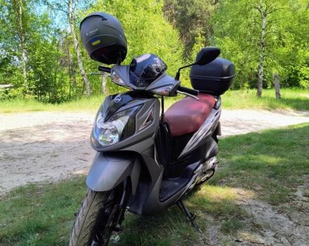 Сим Симфони 2021 в Лебедине на Automoto.ua Сим Симфони, объемом двигателя 0.15 л и пробегом 0 тыс. км за 1600 $, фото 1 на Automoto.ua