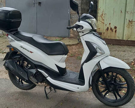 Сим Симфони 2021 в Харькове на Automoto.ua Сим Симфони, объемом двигателя 0.2 л и пробегом 12 тыс. км за 1600 $, фото 4 на Automoto.ua