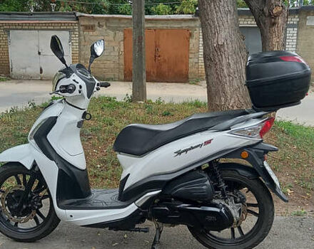 Сим Симфони 2021 в Харькове на Automoto.ua Сим Симфони, объемом двигателя 0.2 л и пробегом 12 тыс. км за 1600 $, фото 2 на Automoto.ua