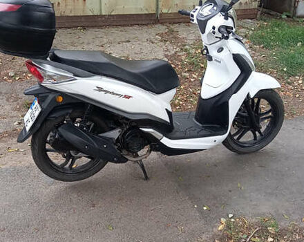 Сим Симфони 2021 в Харькове на Automoto.ua Сим Симфони, объемом двигателя 0.2 л и пробегом 12 тыс. км за 1600 $, фото 1 на Automoto.ua