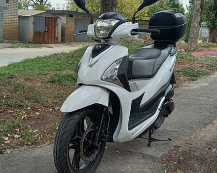 Сим Симфони 2021 в Харькове на Automoto.ua Сим Симфони, объемом двигателя 0.2 л и пробегом 12 тыс. км за 1600 $, фото 3 на Automoto.ua