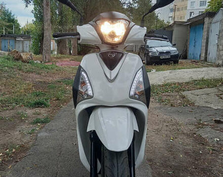 Сим Симфони 2021 в Харькове на Automoto.ua Сим Симфони, объемом двигателя 0.2 л и пробегом 12 тыс. км за 1600 $, фото 5 на Automoto.ua