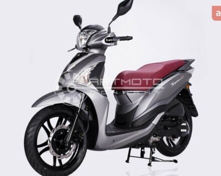 Сим Симфони, объемом двигателя 0.17 л и пробегом 0 тыс. км за 2270 $, фото 3 на Automoto.ua