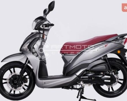 Сим Симфони, объемом двигателя 0.17 л и пробегом 0 тыс. км за 2270 $, фото 5 на Automoto.ua