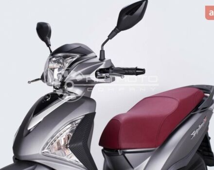 Сим Симфони, объемом двигателя 0.17 л и пробегом 0 тыс. км за 2270 $, фото 4 на Automoto.ua