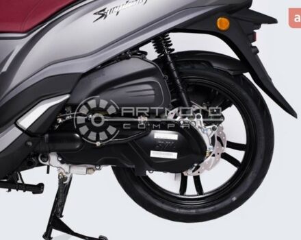 Сим Симфони, объемом двигателя 0.17 л и пробегом 0 тыс. км за 2270 $, фото 13 на Automoto.ua