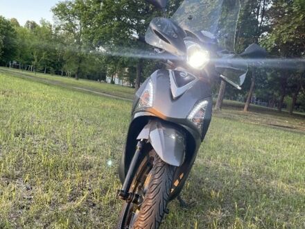 Сім Сімфоні 2018 у Дніпро (Дніпропетровську) на Automoto.ua Сім Сімфоні, об'ємом двигуна 0.17 л та пробігом 0 тис. км за 1329 $, фото 1 на Automoto.ua