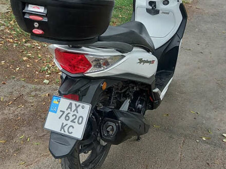 Сим Симфони 2021 в Харькове на Automoto.ua Сим Симфони, объемом двигателя 0.2 л и пробегом 12 тыс. км за 1600 $, фото 1 на Automoto.ua