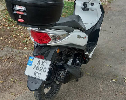 Сим Симфони 2021 в Харькове на Automoto.ua Сим Симфони, объемом двигателя 0.2 л и пробегом 12 тыс. км за 1600 $, фото 1 на Automoto.ua