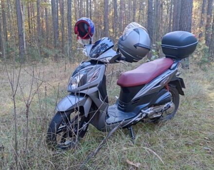 Сим Симфони 2021 в Лебедине на Automoto.ua Сим Симфони, объемом двигателя 0.15 л и пробегом 0 тыс. км за 1600 $, фото 1 на Automoto.ua