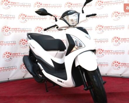 купити нове авто Сім Сімфоні 2023 року від офіційного дилера АртМото Вінниця Сім фото