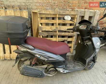 Серый Сим Симфони, объемом двигателя 0.15 л и пробегом 12 тыс. км за 800 $, фото 2 на Automoto.ua