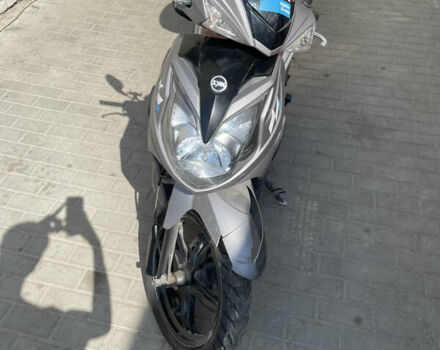 Серый Сим Симфони, объемом двигателя 0.15 л и пробегом 12 тыс. км за 800 $, фото 4 на Automoto.ua