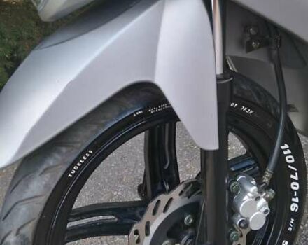 Серый Сим Симфони, объемом двигателя 0.15 л и пробегом 4 тыс. км за 1006 $, фото 9 на Automoto.ua