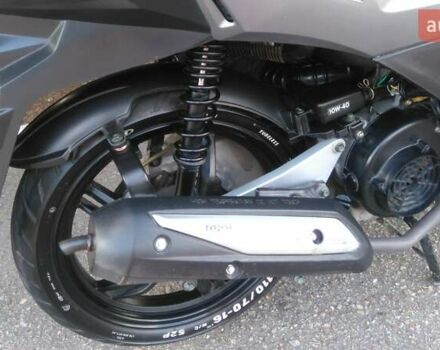 Серый Сим Симфони, объемом двигателя 0.15 л и пробегом 4 тыс. км за 1006 $, фото 5 на Automoto.ua