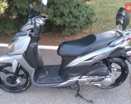 Серый Сим Симфони, объемом двигателя 0.15 л и пробегом 4 тыс. км за 1006 $, фото 2 на Automoto.ua