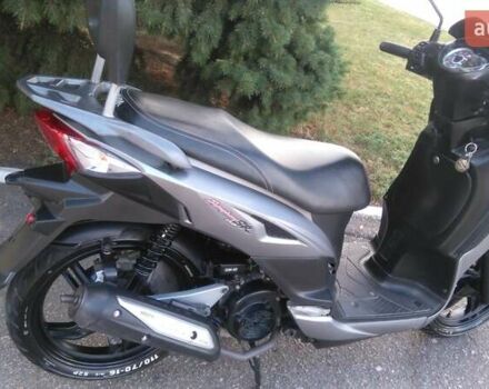 Серый Сим Симфони, объемом двигателя 0.15 л и пробегом 4 тыс. км за 1006 $, фото 10 на Automoto.ua