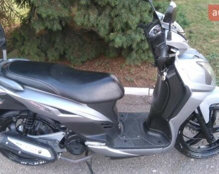 Серый Сим Симфони, объемом двигателя 0.15 л и пробегом 4 тыс. км за 1006 $, фото 3 на Automoto.ua