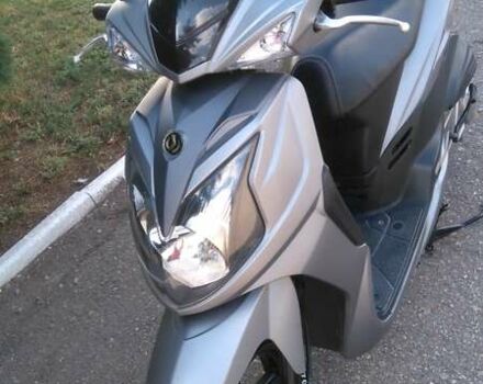 Серый Сим Симфони, объемом двигателя 0.15 л и пробегом 4 тыс. км за 1006 $, фото 1 на Automoto.ua