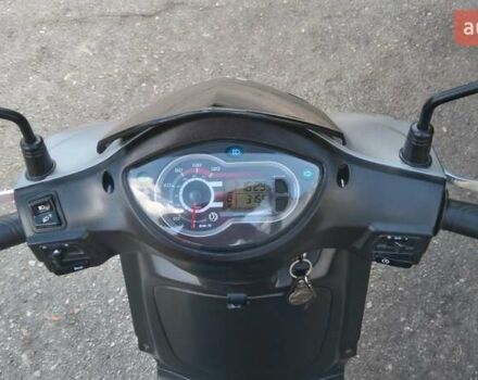 Серый Сим Симфони, объемом двигателя 0.15 л и пробегом 4 тыс. км за 1006 $, фото 8 на Automoto.ua