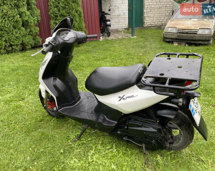 Белый Сим Икс-Про, объемом двигателя 0 л и пробегом 11 тыс. км за 670 $, фото 9 на Automoto.ua