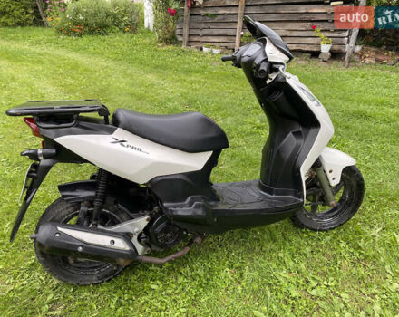 Белый Сим Икс-Про, объемом двигателя 0 л и пробегом 11 тыс. км за 670 $, фото 8 на Automoto.ua