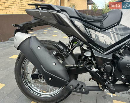 Чорний Сім NHT 300, об'ємом двигуна 0.3 л та пробігом 1 тис. км за 3000 $, фото 11 на Automoto.ua
