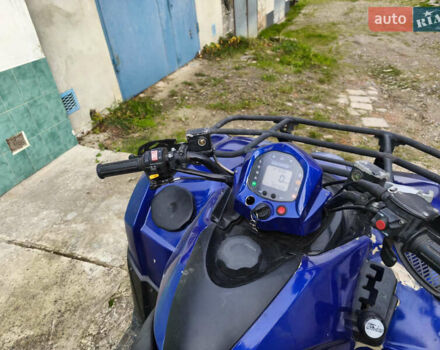 Синій Сім QuadRaider, об'ємом двигуна 0 л та пробігом 5 тис. км за 2700 $, фото 3 на Automoto.ua