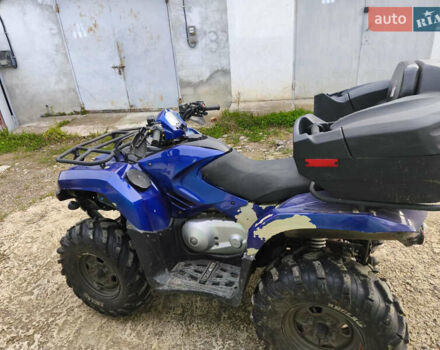 Синій Сім QuadRaider, об'ємом двигуна 0 л та пробігом 5 тис. км за 2700 $, фото 5 на Automoto.ua