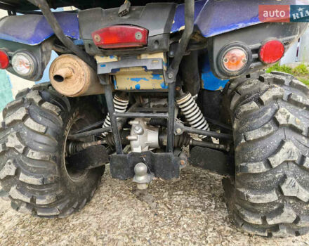 Синій Сім QuadRaider, об'ємом двигуна 0 л та пробігом 5 тис. км за 2700 $, фото 4 на Automoto.ua