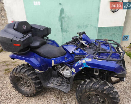 Синій Сім QuadRaider, об'ємом двигуна 0 л та пробігом 5 тис. км за 2700 $, фото 2 на Automoto.ua