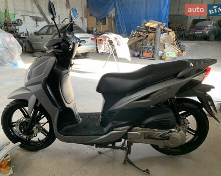 Сим Symphony SR 150, объемом двигателя 0.15 л и пробегом 18 тыс. км за 1000 $, фото 11 на Automoto.ua