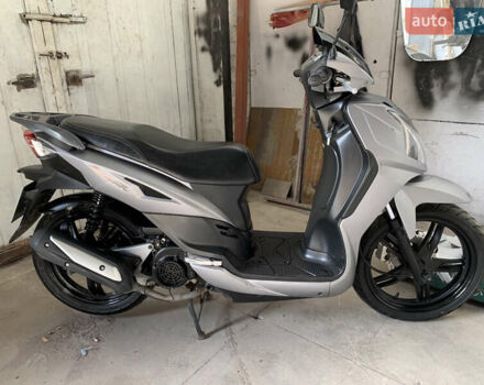 Сим Symphony SR 150, объемом двигателя 0.15 л и пробегом 18 тыс. км за 1000 $, фото 10 на Automoto.ua