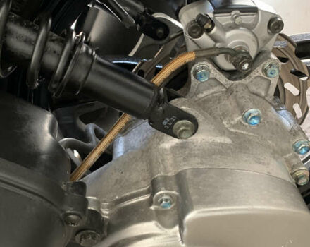 Сим Symphony SR 150, объемом двигателя 0.15 л и пробегом 18 тыс. км за 1000 $, фото 13 на Automoto.ua