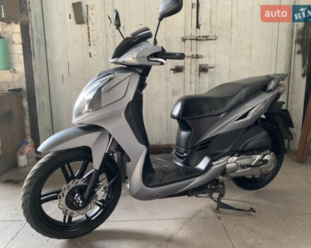 Сим Symphony SR 150, объемом двигателя 0.15 л и пробегом 18 тыс. км за 1000 $, фото 1 на Automoto.ua