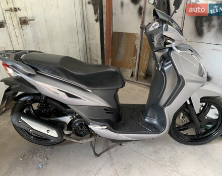 Сим Symphony SR 150, объемом двигателя 0.15 л и пробегом 18 тыс. км за 1000 $, фото 8 на Automoto.ua