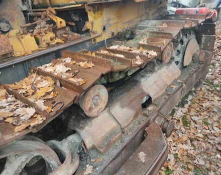 Желтый Т 130, объемом двигателя 1.42 л и пробегом 10 тыс. км за 4039 $, фото 4 на Automoto.ua