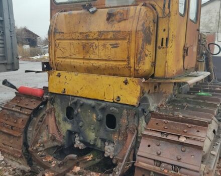 Желтый Т 130, объемом двигателя 1.42 л и пробегом 10 тыс. км за 4039 $, фото 1 на Automoto.ua