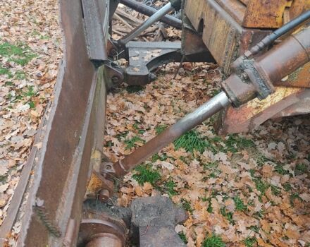 Желтый Т 130, объемом двигателя 1.42 л и пробегом 10 тыс. км за 4039 $, фото 7 на Automoto.ua