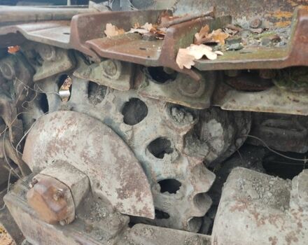 Желтый Т 130, объемом двигателя 1.42 л и пробегом 10 тыс. км за 4039 $, фото 5 на Automoto.ua