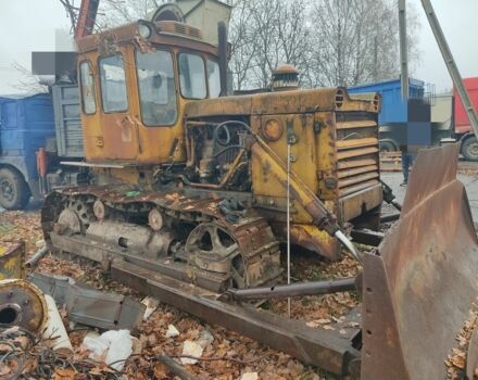 Желтый Т 130, объемом двигателя 1.42 л и пробегом 10 тыс. км за 4039 $, фото 2 на Automoto.ua