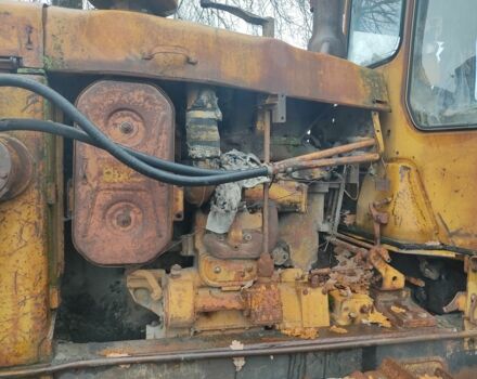 Желтый Т 130, объемом двигателя 1.42 л и пробегом 10 тыс. км за 4039 $, фото 3 на Automoto.ua