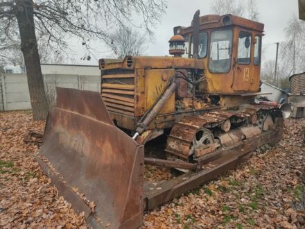 Желтый Т 130, объемом двигателя 1.42 л и пробегом 10 тыс. км за 4039 $, фото 1 на Automoto.ua