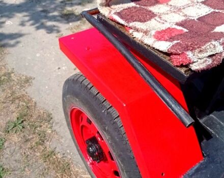 Т 15, объемом двигателя 4 л и пробегом 0 тыс. км за 1550 $, фото 4 на Automoto.ua