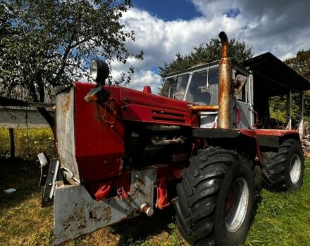 Красный Т 150, объемом двигателя 0 л и пробегом 10 тыс. км за 3399 $, фото 1 на Automoto.ua