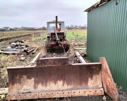 Красный Т 150, объемом двигателя 0 л и пробегом 10 тыс. км за 3800 $, фото 4 на Automoto.ua