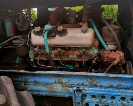 Т 150, объемом двигателя 150 л и пробегом 0 тыс. км за 6020 $, фото 1 на Automoto.ua