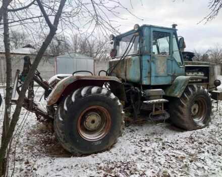 Синий Т 150, объемом двигателя 0 л и пробегом 10 тыс. км за 5000 $, фото 3 на Automoto.ua
